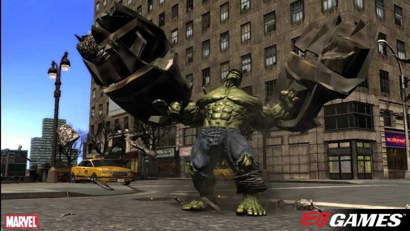 free hulk game